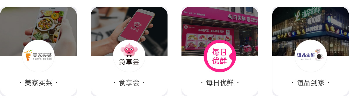 他们都在做社区团购