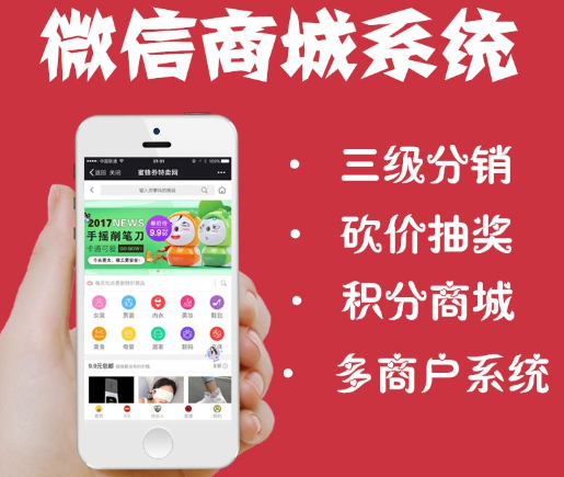 没经验的人怎么搭建分销系统