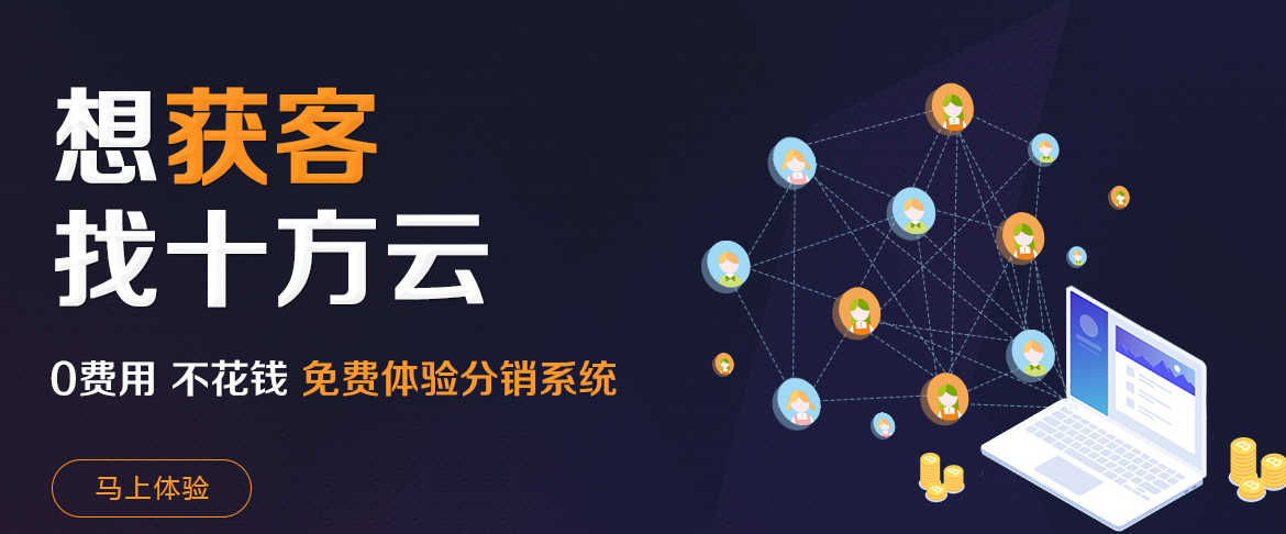 做分销系统找哪家公司？