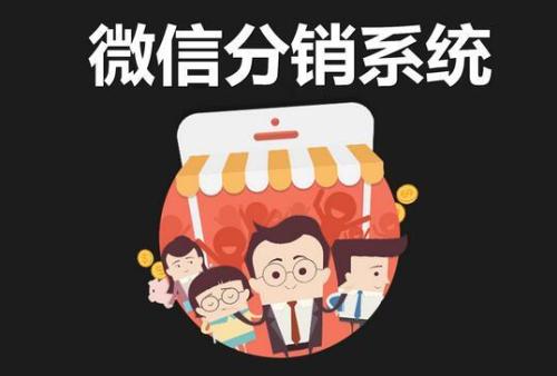 同样都是分销系统为啥差距这么大
